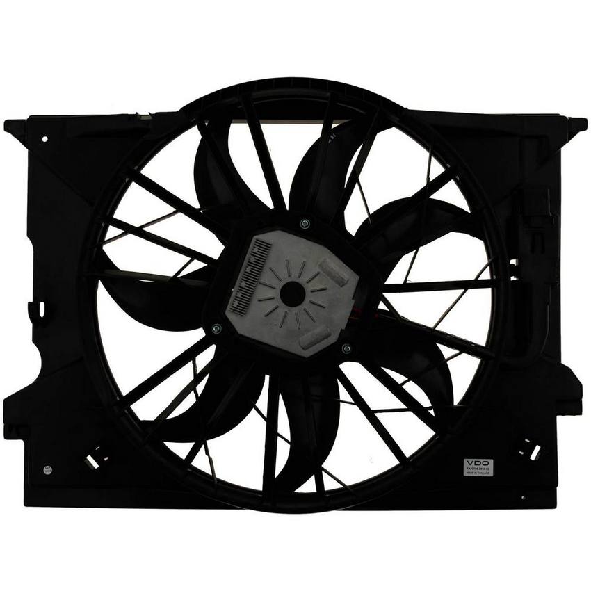 Mercedes Engine Cooling Fan Assembly - VDO FA70766